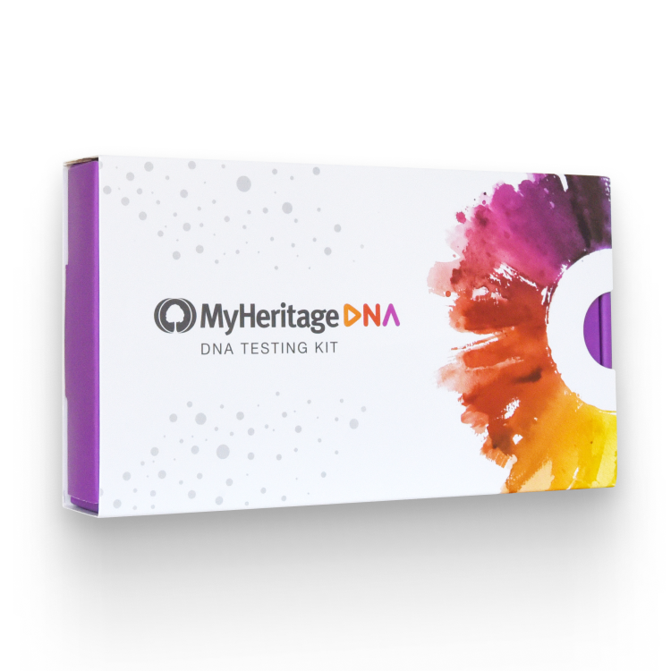 DNA Test - Uncover Your Ethnic Origins & Ancestry - MyHeritage