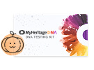 Testovacia súprava DNA od MyHeritage