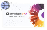 MyHeritage DNA-test