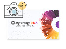 MyHeritage DNA kit