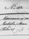 Marie Helène MODESTE