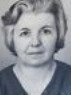Patricia Kathleen (Ciss) ELWOOD (née DEVILLY)