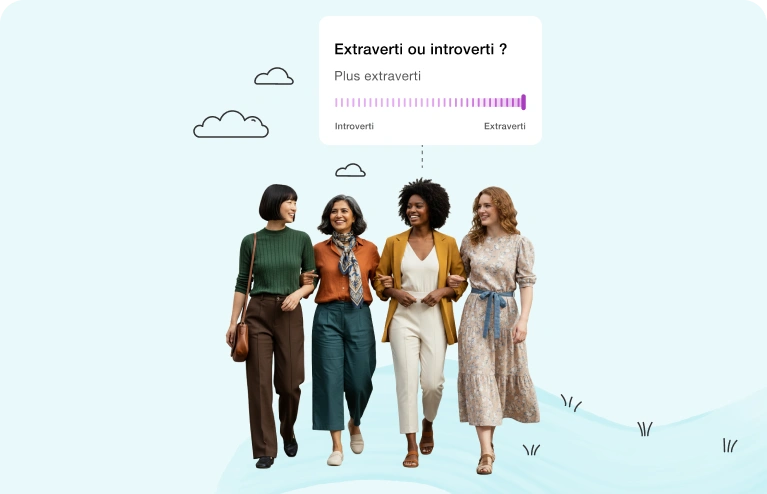 Personnalité
