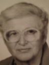Record image of Anna Ottilie Mittmann (born Lauer)