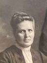 Record image of Matilda Fridner (born Magnusdotter)