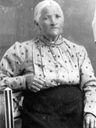 Record image of Sissa Svensson (born Olsdotter)