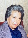 Record image of Ma. Felipa Benítez Velez (born Montero Sanchez)