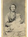 Record image of Martha Ann Ward (born Monks)