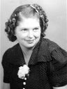 Record image of Naomi Anderson (born Carlson)