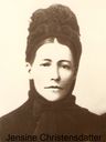 Record image of Karolina Danielsson (born Ersdotter)