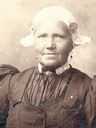 Record image of Grietje hendrika Fennema (geboren Fennema (geb. Hiddinga))