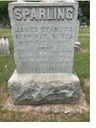 Record image of Mary Anne Sparling (born Bernard)
