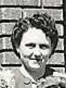 Record image of Eunice Mary Cammack (born Ward)