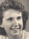 Record image of Beverly Jean Sembower (född Lawrence)