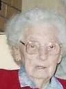 Record image of Hilda Mary Cleggett (born Spencer)
