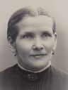 Record image of Karolina ** Waller (born Persdotter)