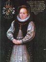Record image of Anna Maria Prinsessa Pfalzgraf (geb. Gustavsdotter Vasa)