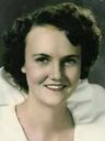 Record image of Patricia Ann Scott (nacida Turner)