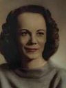 Record image of Audrey Irene Wilson (born Scott)