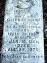 Record image of Nancy Catherine  "Katie" Stockton (Davidson)