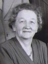 Record image of Jenny Alida Magnolf (born Gustafsson)