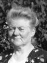 Record image of Anna Fäldt (född Persson) (born Jönsdotter)