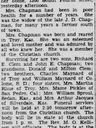 Record image of Emma Towner "Emmie" Chapman (born Maynard)