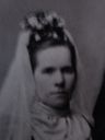 Record image of Josefina Vilhelmina Endresen (born Erikson)