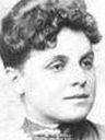 Record image of Clara Alberta Worthen (born Huber)