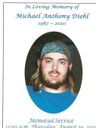Record image of MICHAEL  ANTHONY DIEHL