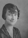 Record image of Milda Jones (born Farr)