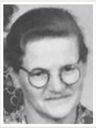 Record image of Judith Magdalena *Magda Pettersson (o.s. Öhlin)