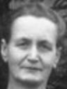 Record image of Rosalie (Sally) Dorotea Haglund (born Melander)