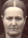 Record image of Alfina (Alfhild) Justina Karlsson (born Melander)