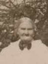 Record image of Engla Elizabeth Malmberg (born Andersson, Andersdotter)