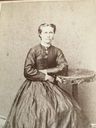 Record image of Lisa Christina Jonsson (o.s. Pehrsdotter)