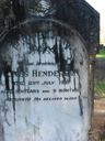 Record image of Agnes Henderson (born Johnston)
