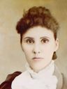 Record image of Nellie Agnes Waugh (born Johnston)