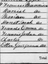 Record image of Frances Emma Maddison