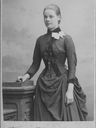 Record image of Anna Vilhelmina Strömmer (born Rönneberg)