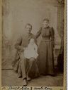 Record image of Juliaette Caldwell (born Perry)