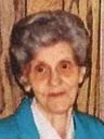 Record image of Yoma Esther Michie (born Nelson)