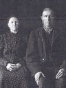 Record image of Märet Hansson (born Andersdotter)