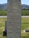Record image of Lucy Adell Kimball (born Brown)