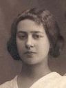 Record image of Ester Erika Persson (born Hallin)