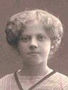 Record image of Gerda Olivia Eriksson (born Hallin)