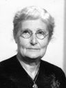 Record image of Edith Berggren (born Gidlöf)