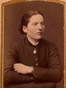 Record image of Skräddare ANNA Sofia Söderström (o.s. Johansdotter)