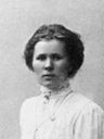 Record image of Ulrika Johanna Lindholm (o.s. Fredriksdotter)