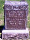 Record image of Thomas Albert Royston